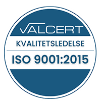 valcert certified
